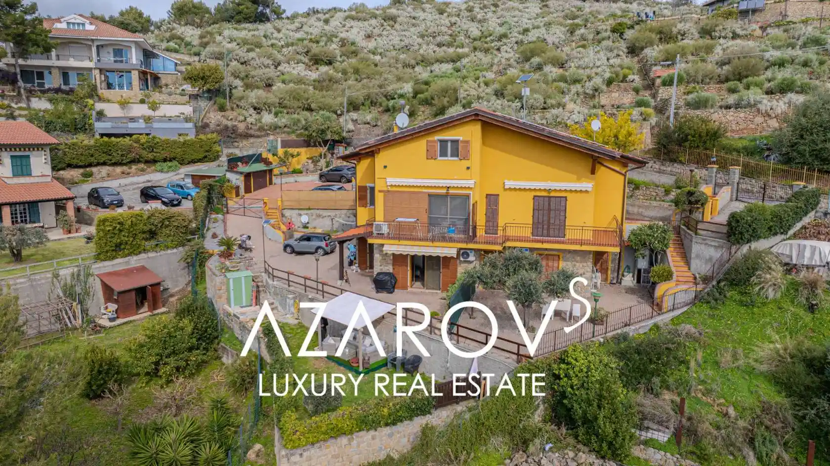 Appartamento in vendita a Bordighera