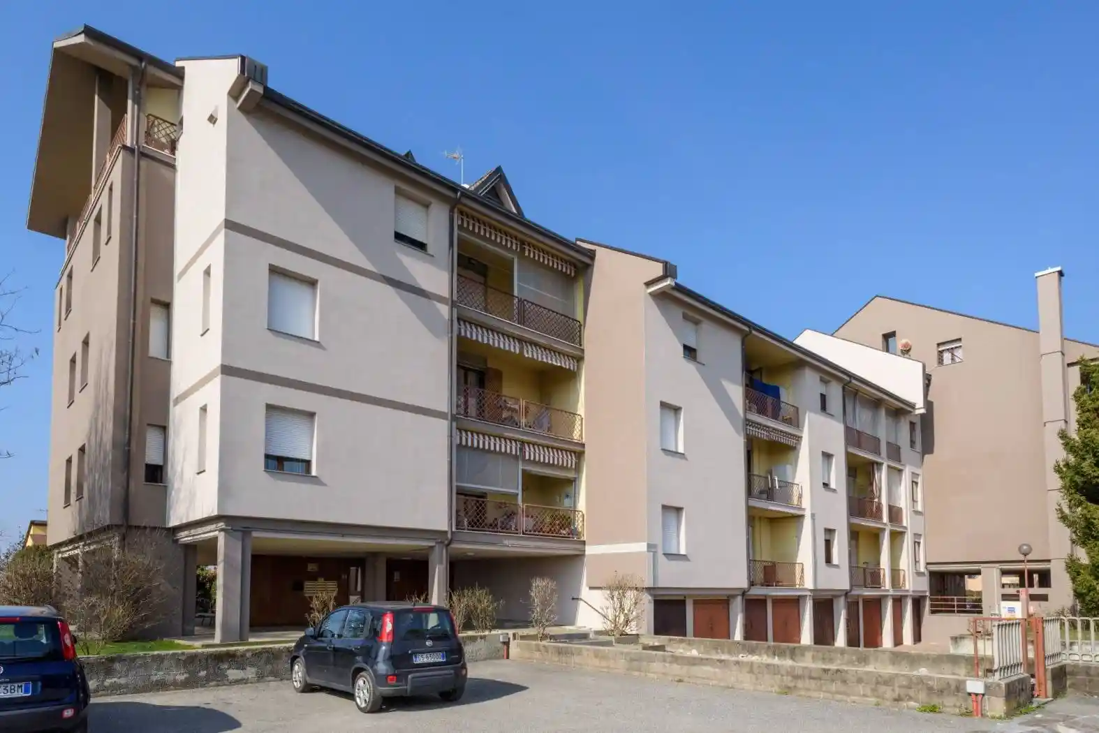 Appartamento in vendita a San Benigno Canavese