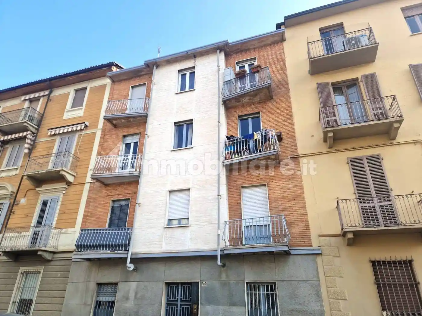 Appartamento in vendita a Torino