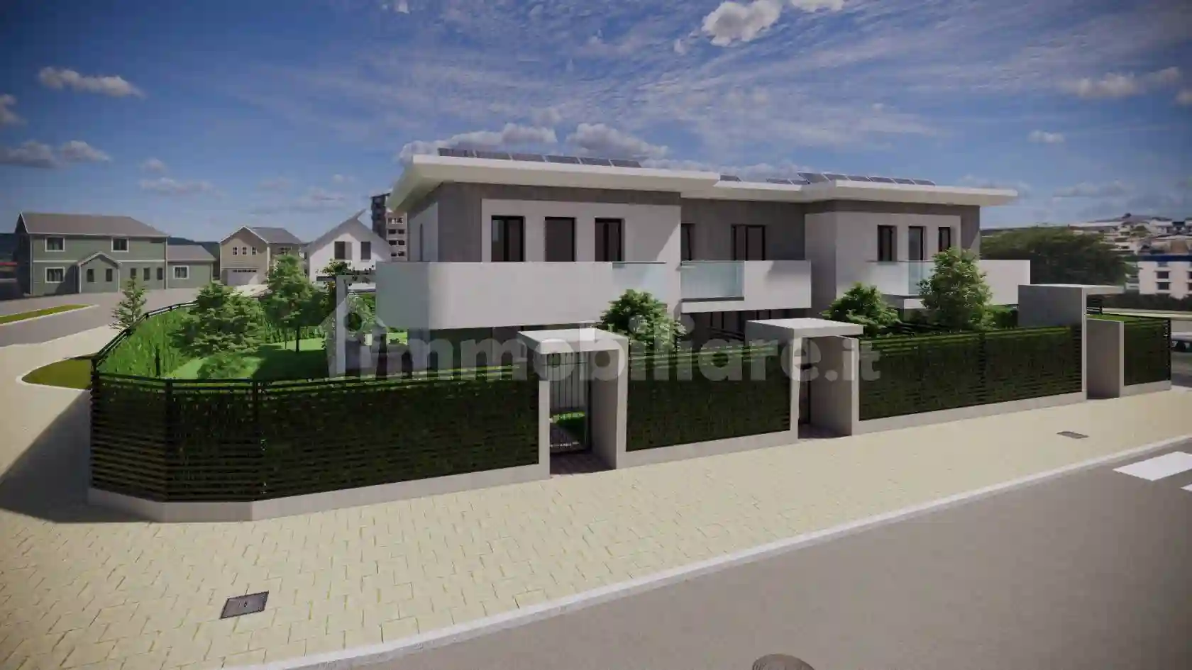 Villetta a schiera - foto 5