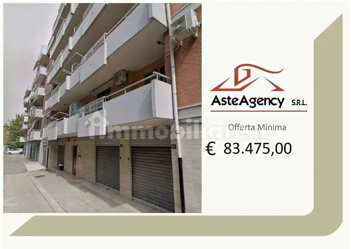 Appartamento in vendita a Lucera