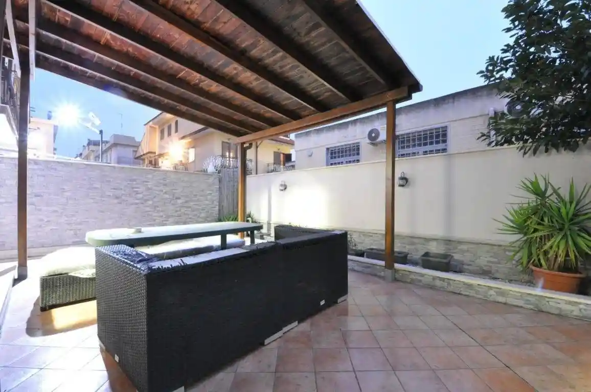 Villetta a schiera in vendita a Roma