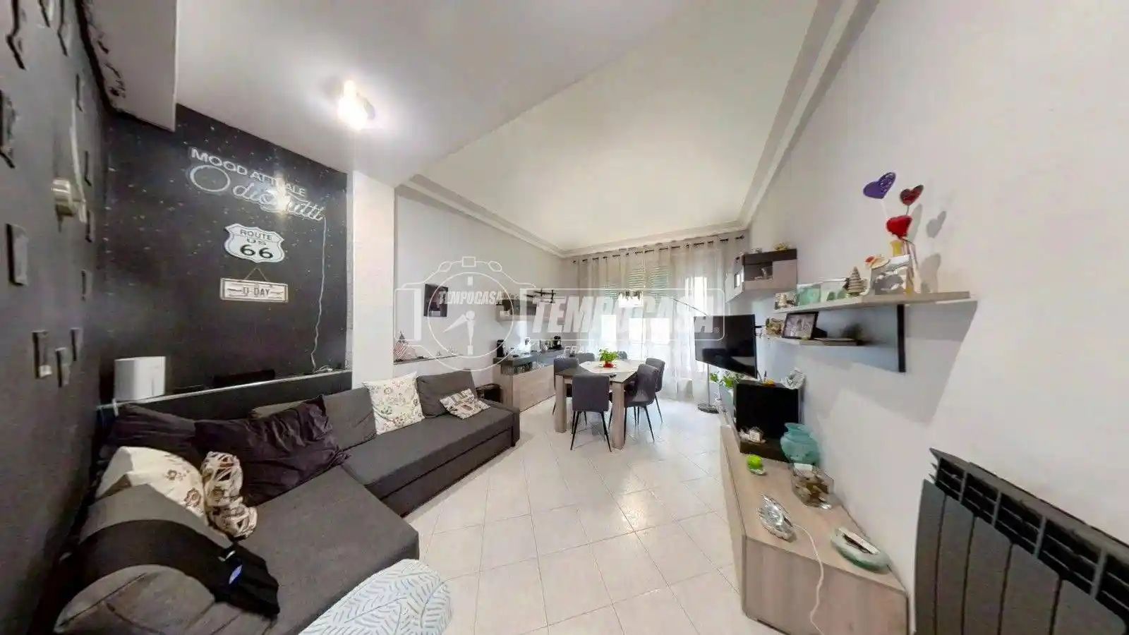 Appartamento in vendita a Torino