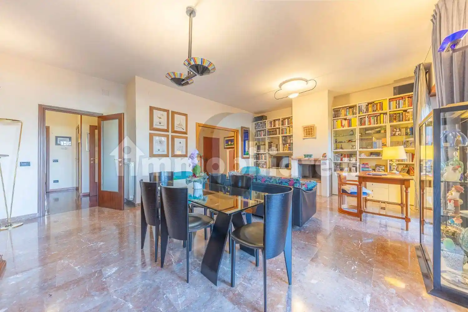 Appartamento in vendita a Marino