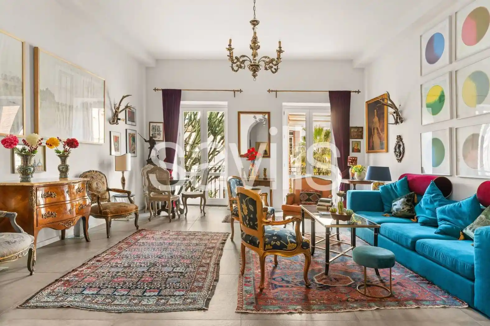 Appartamento in vendita a Palermo