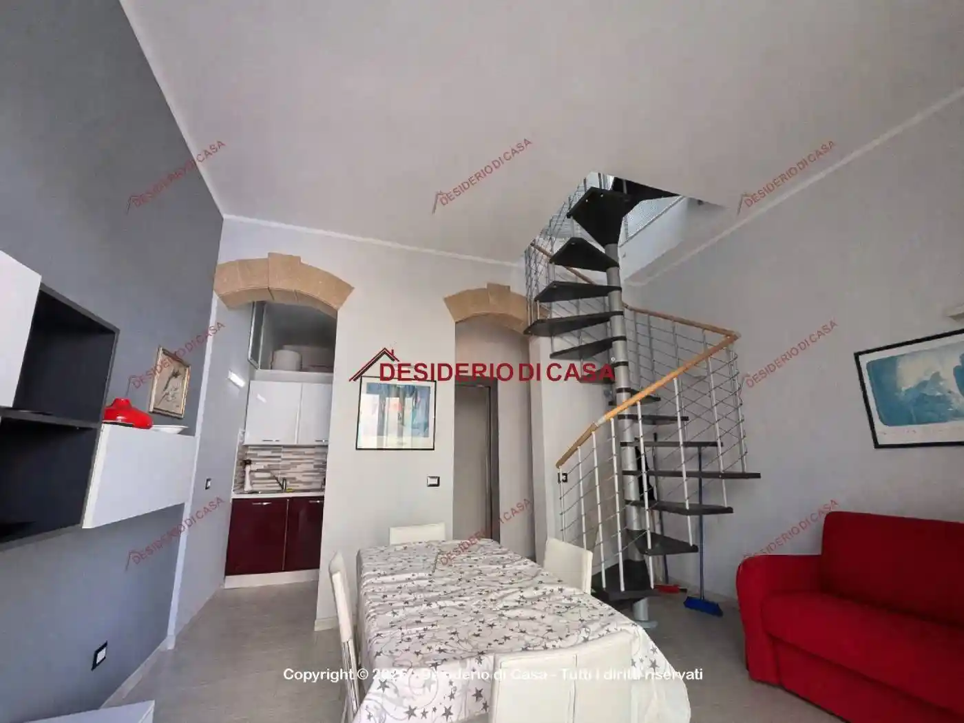 Appartamento in vendita a Trapani