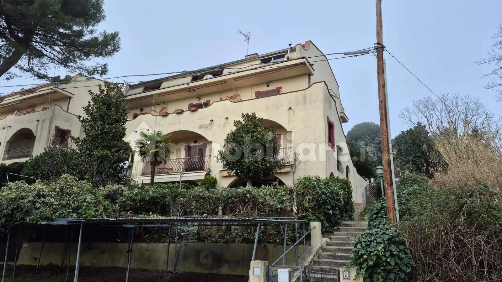 Appartamento in vendita a Gabicce Mare