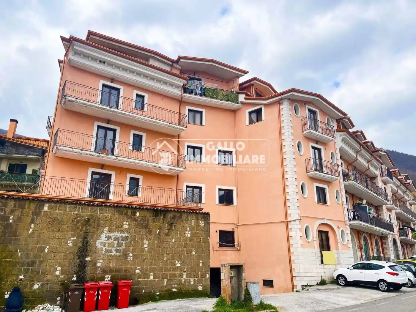 Appartamento in vendita a Monteforte Irpino