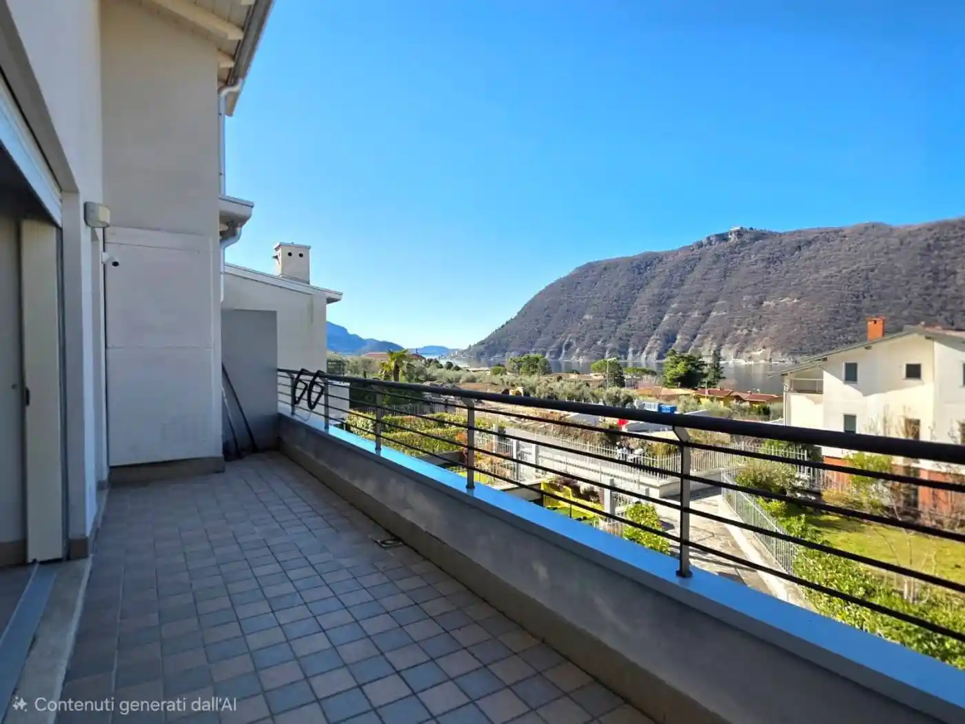 Appartamento in vendita a Sale Marasino