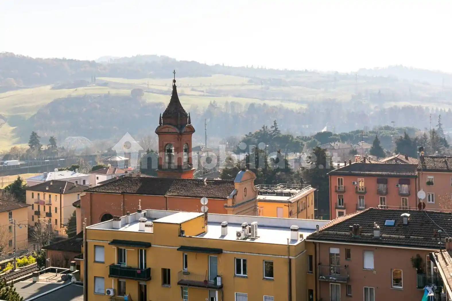 Attico - Mansarda in vendita a Bologna