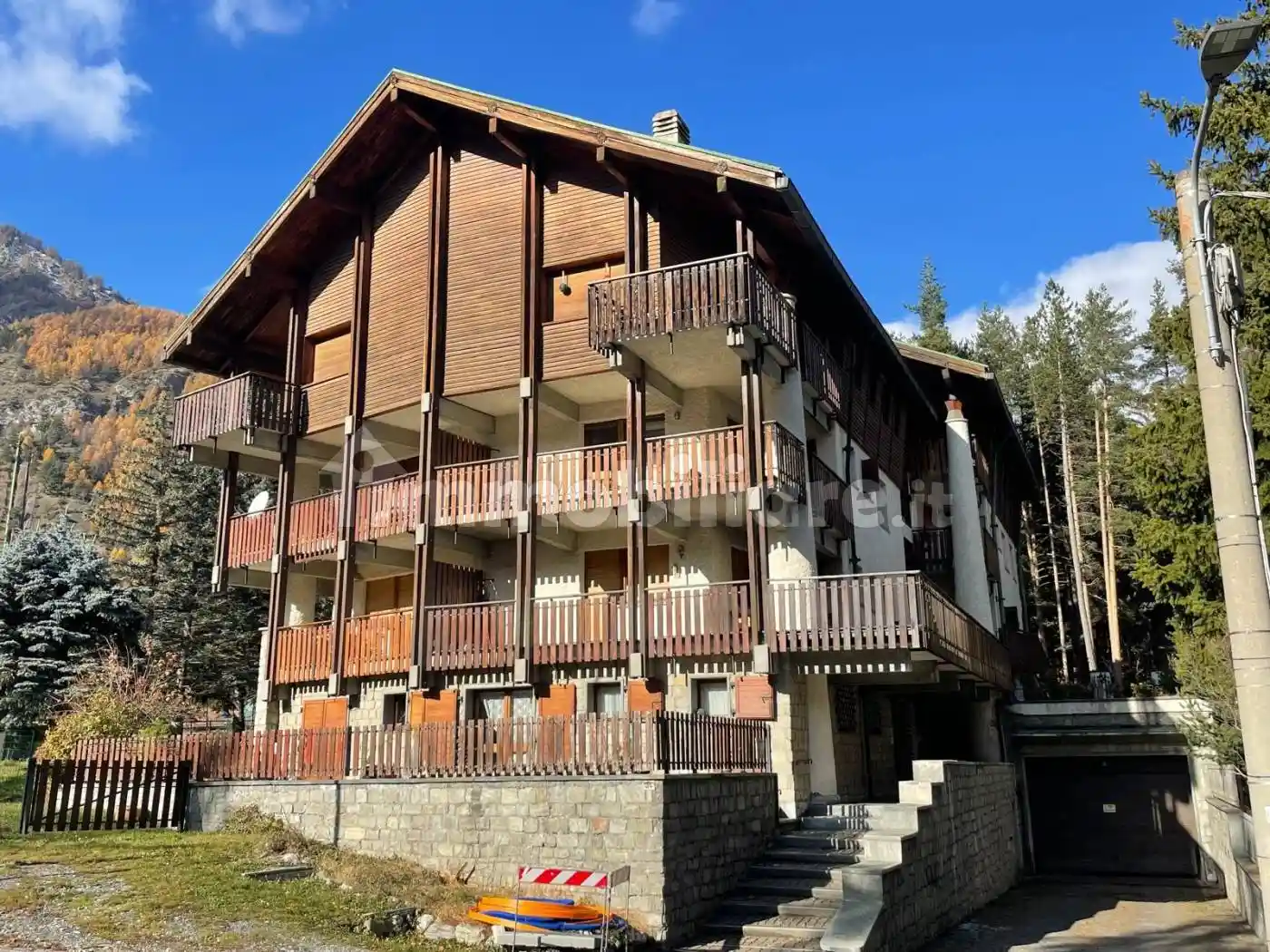 Appartamento in vendita a Bardonecchia