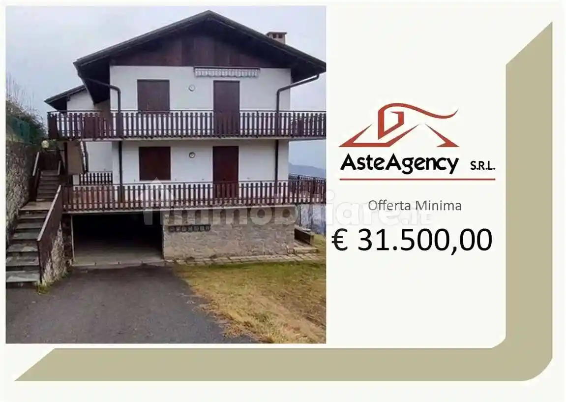 Appartamento in vendita a Aviatico