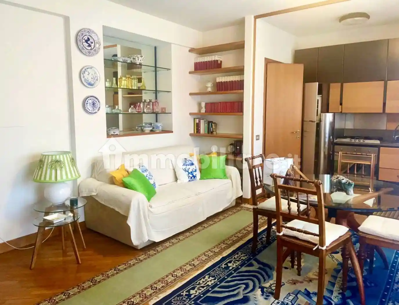 Appartamento in affitto a Viareggio