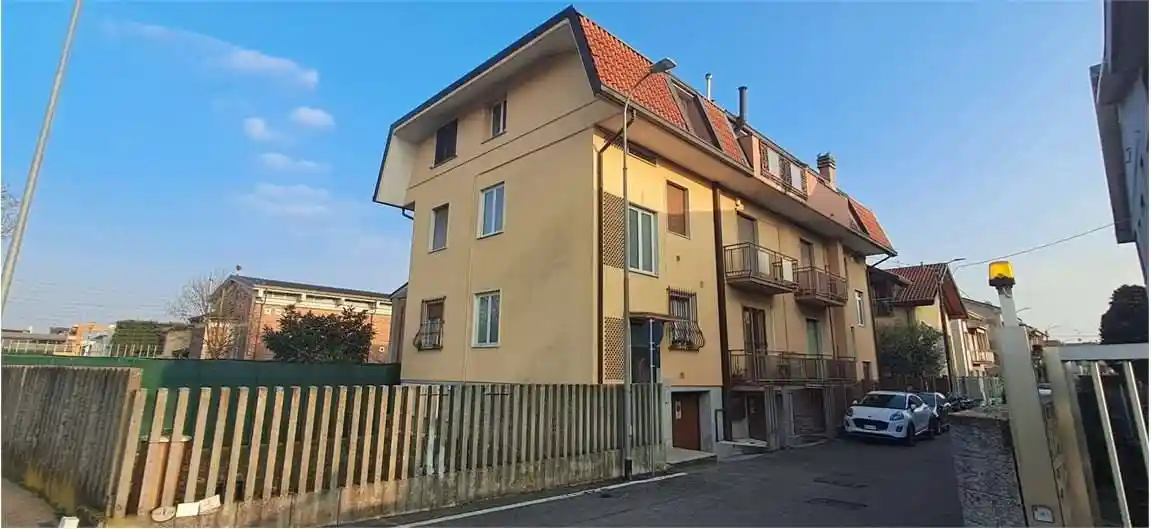 Appartamento in vendita a Nova Milanese