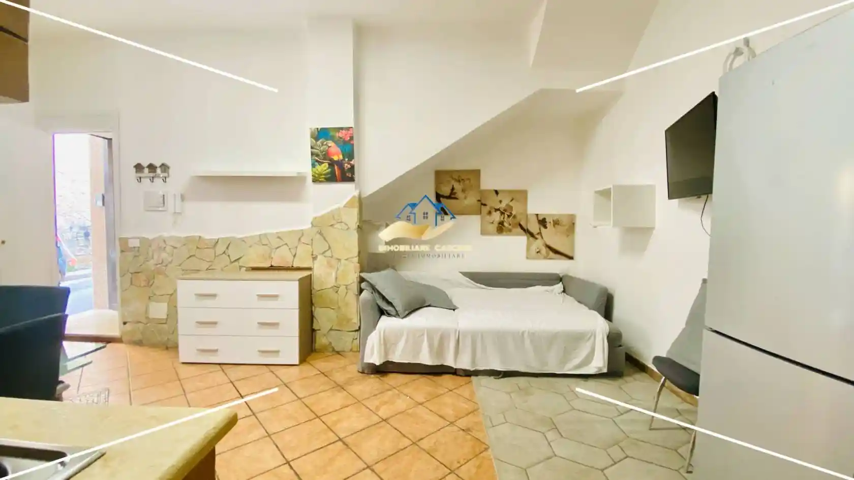 Appartamento in affitto a Bagheria