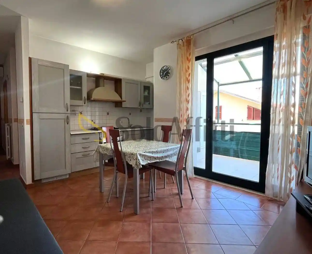 Appartamento in affitto a Senigallia