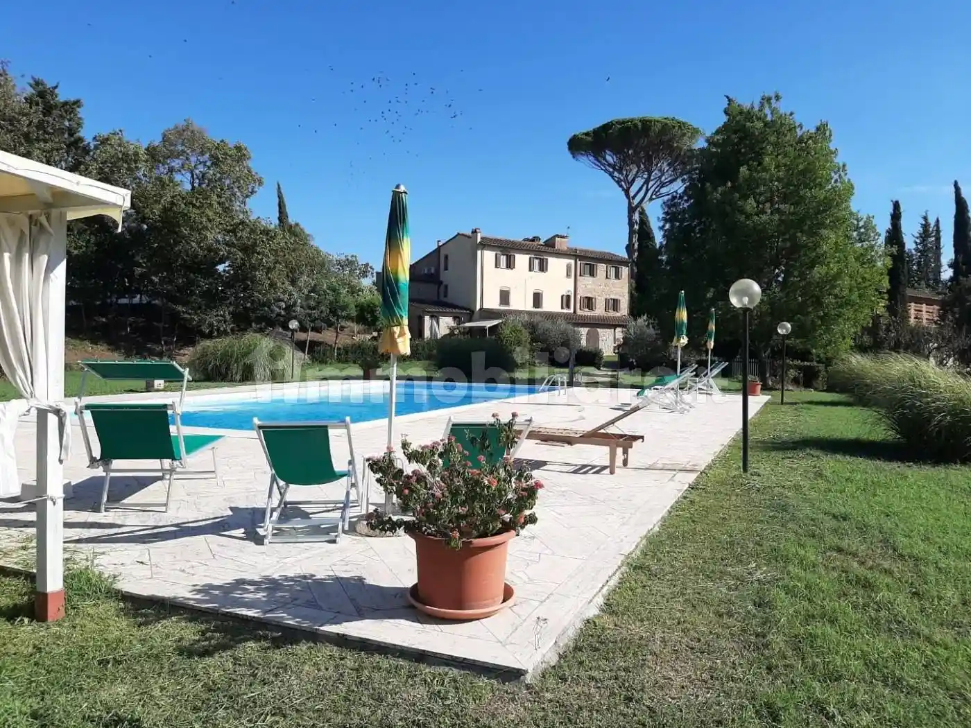 Villa in vendita a Terricciola