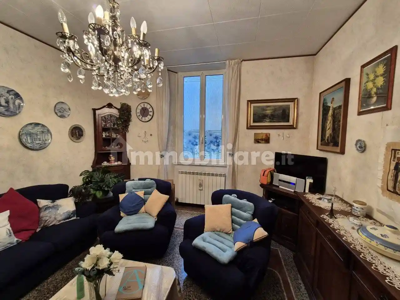 Appartamento in affitto a Savona