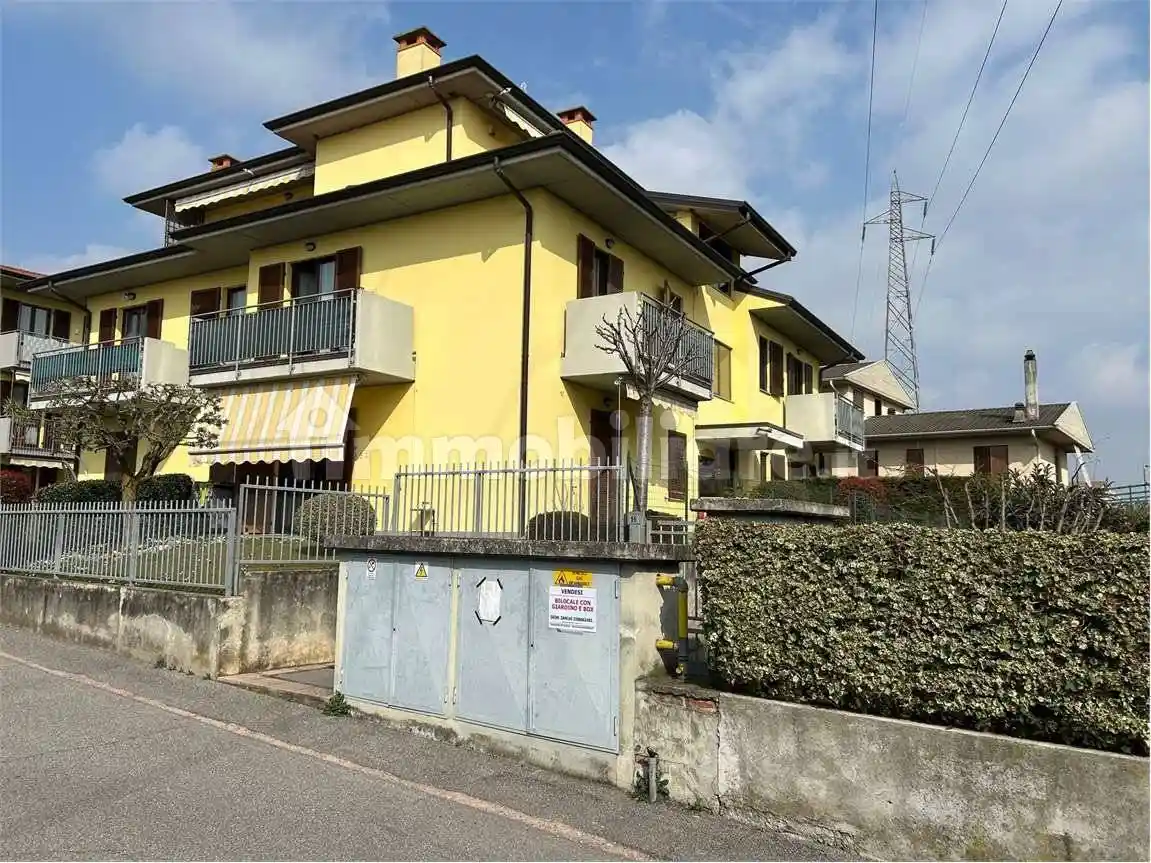 Appartamento in vendita a Lallio