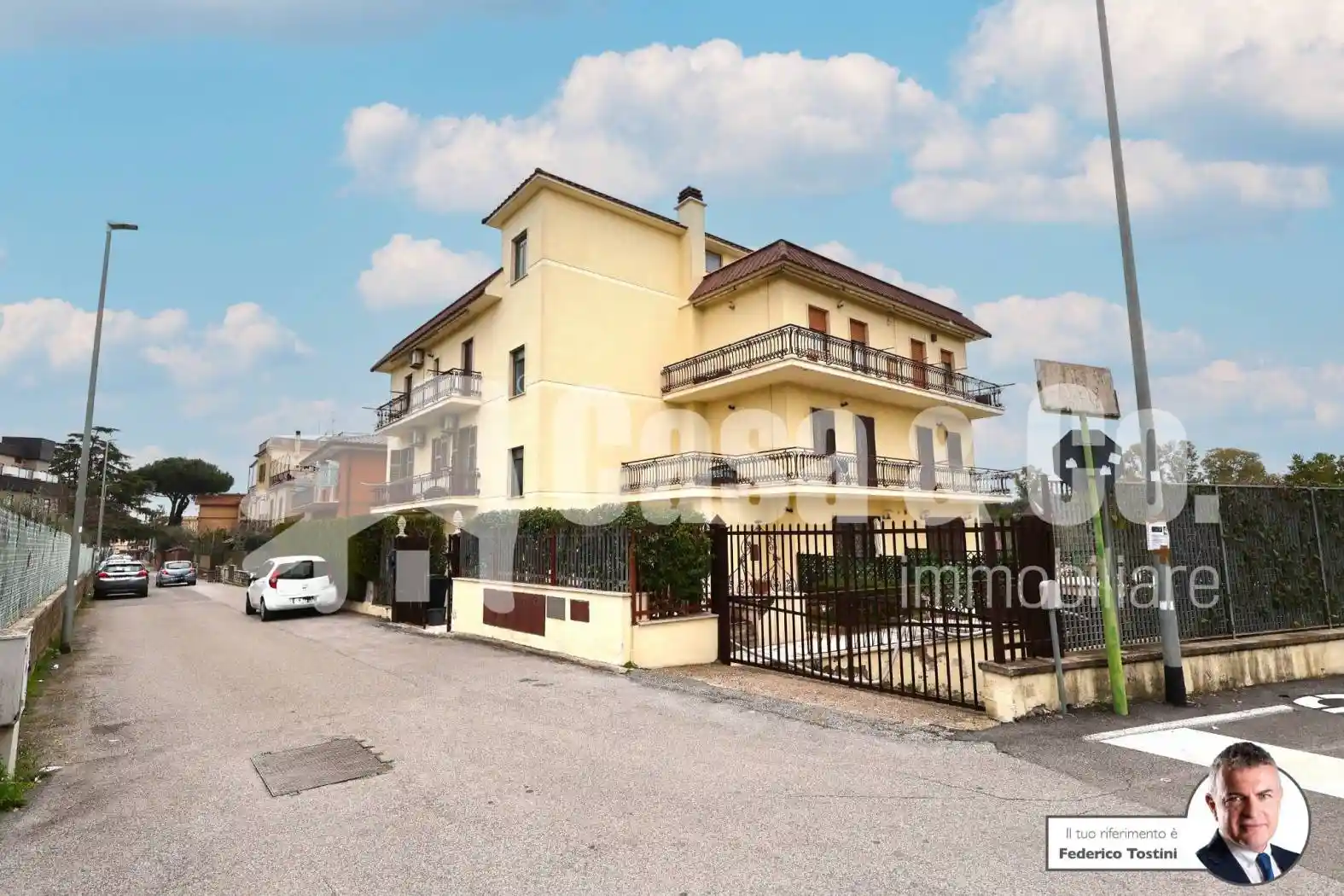 Appartamento in affitto a Roma