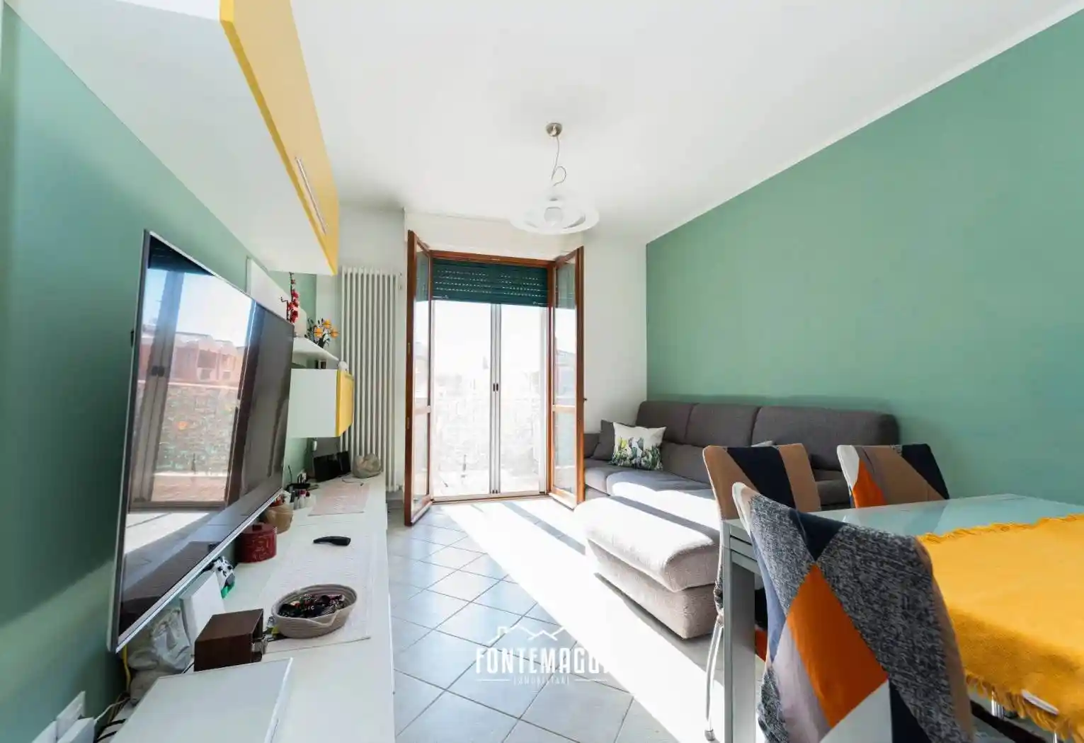 Appartamento in vendita a Cartoceto