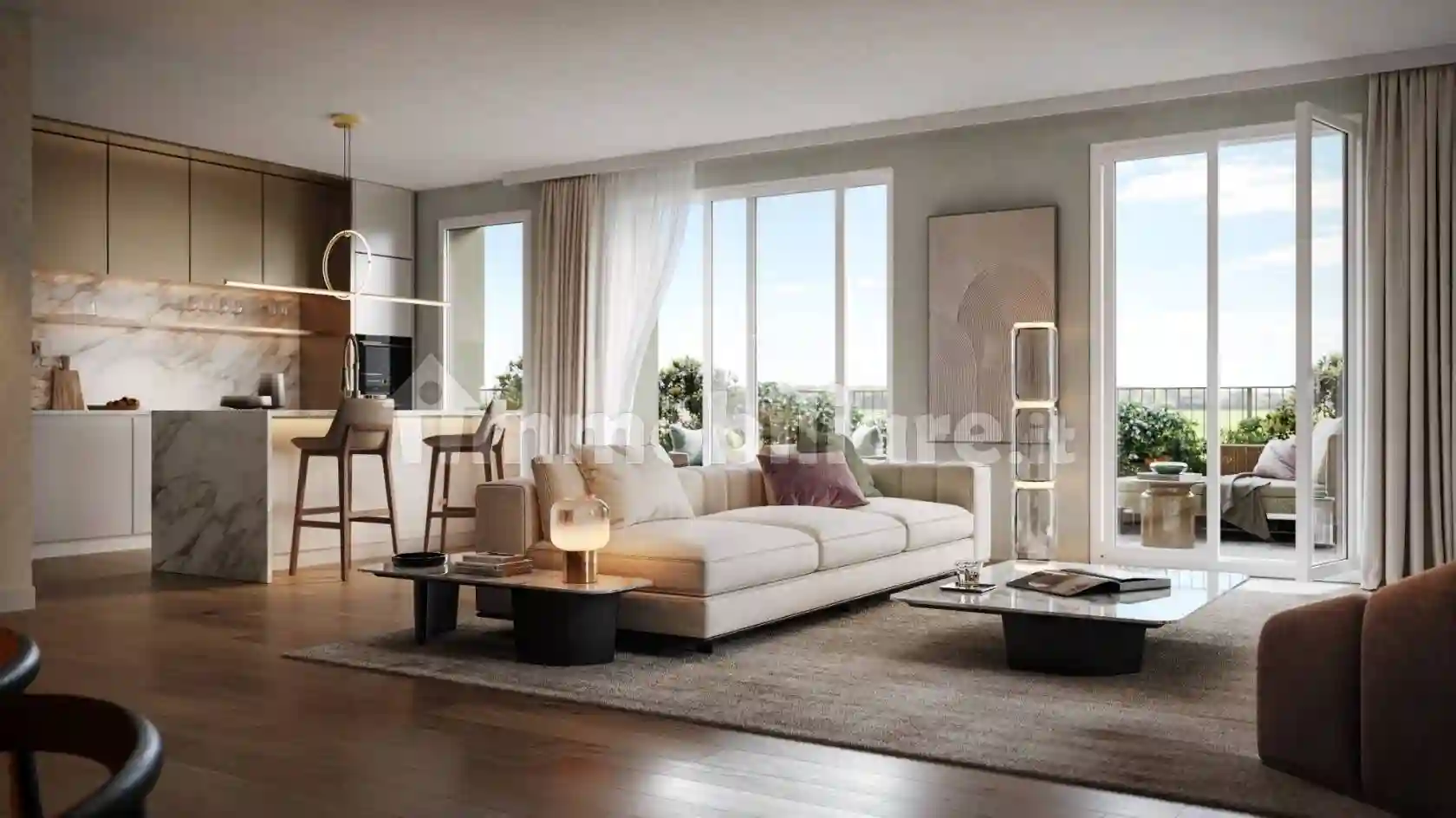 Appartamento - foto 2