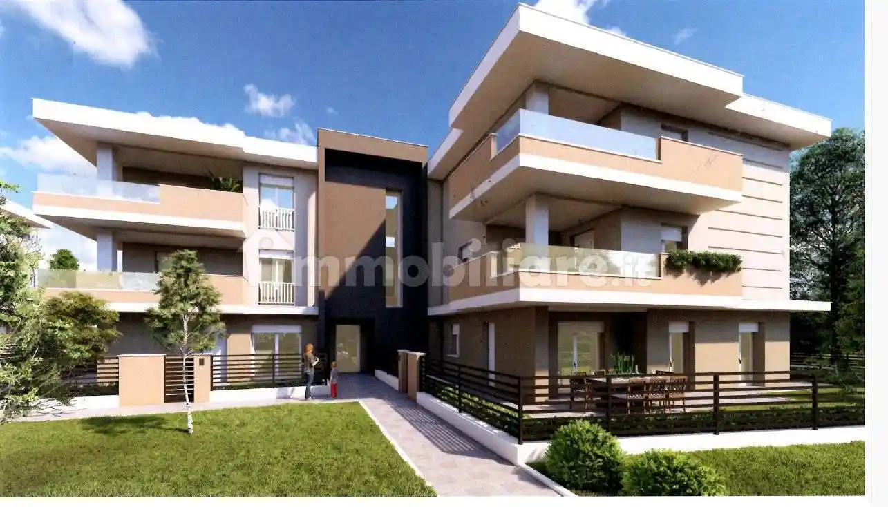 Appartamento in vendita a Casalgrande