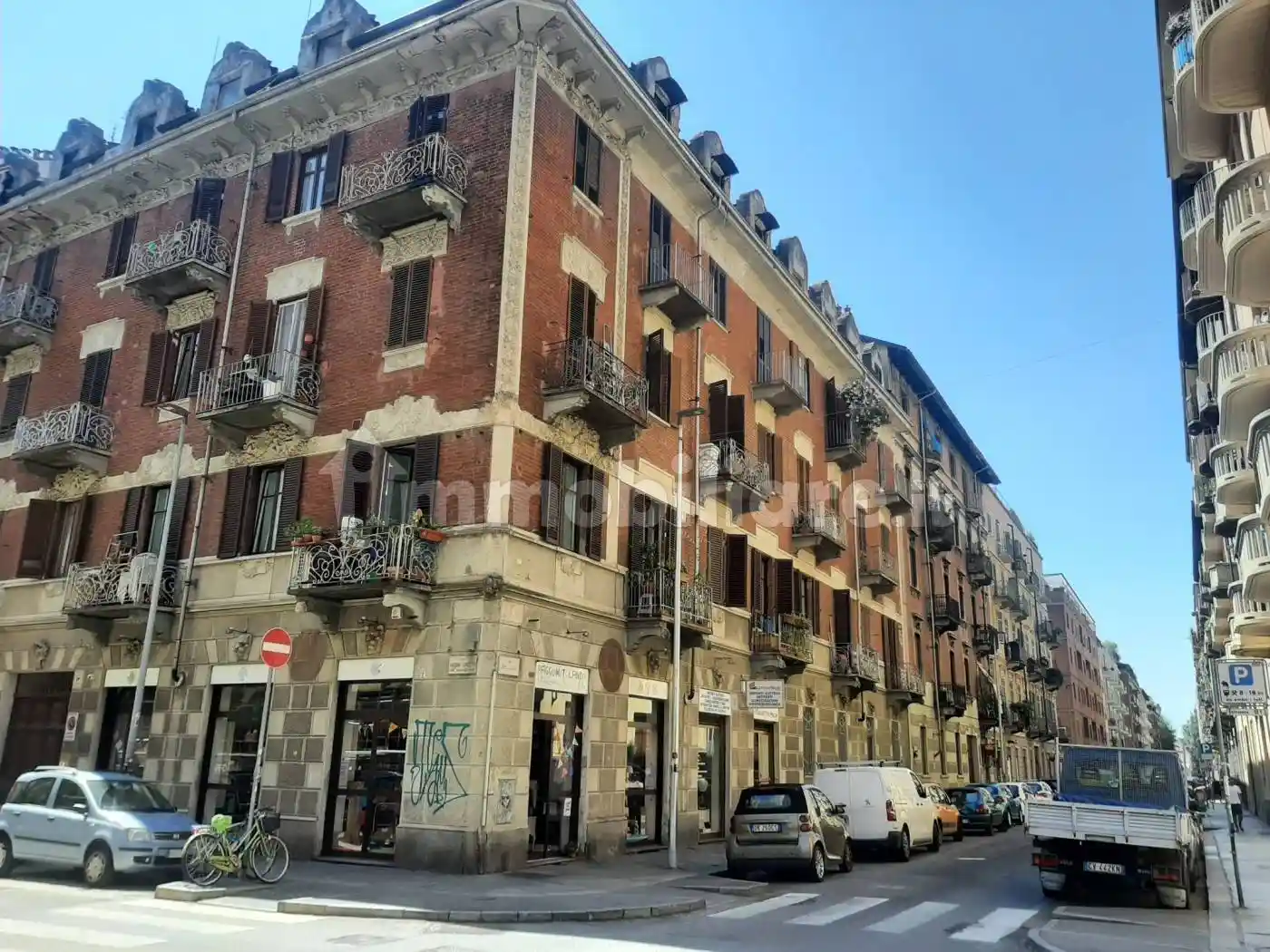 Attico - Mansarda in affitto a Torino