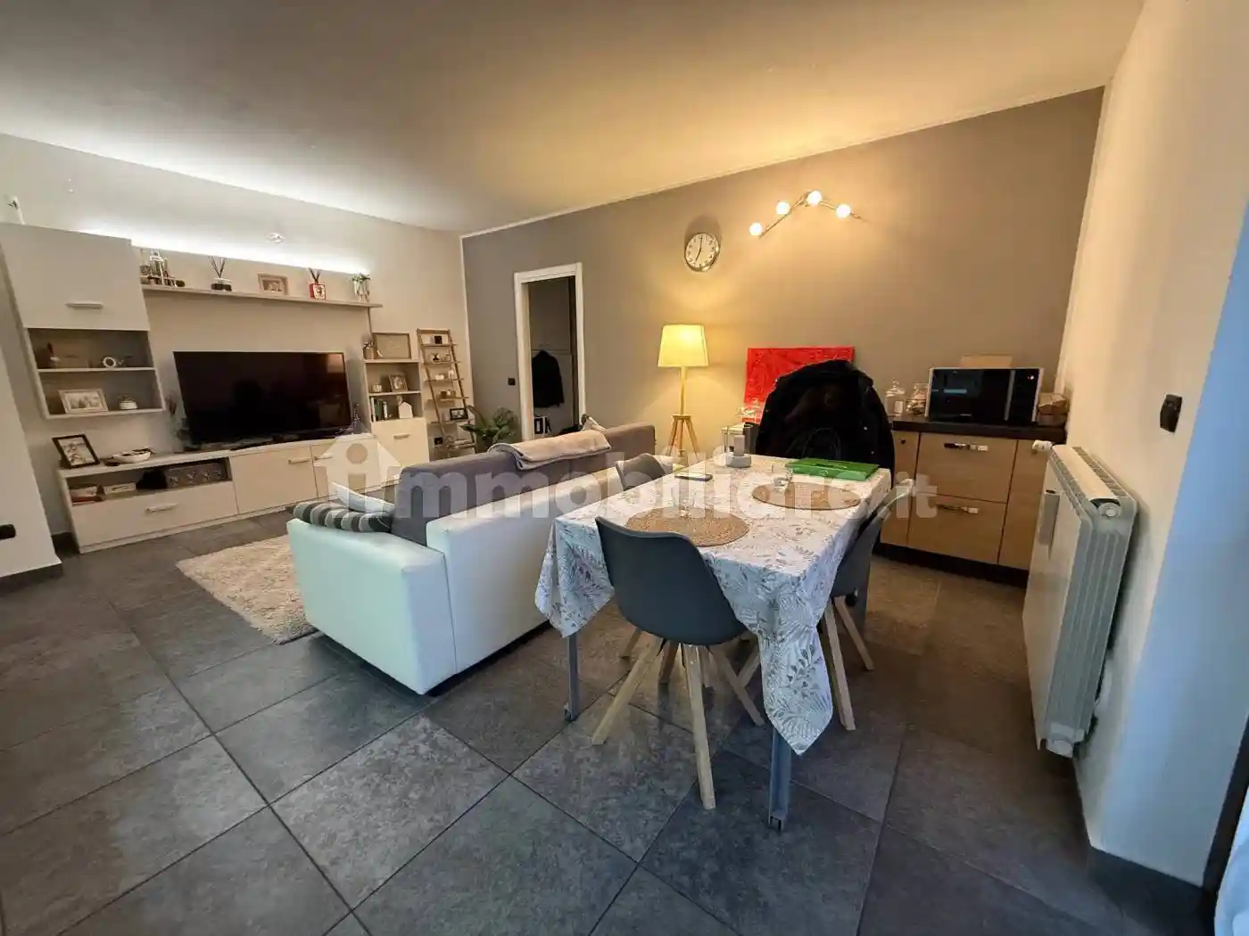 Appartamento in affitto a Magnago