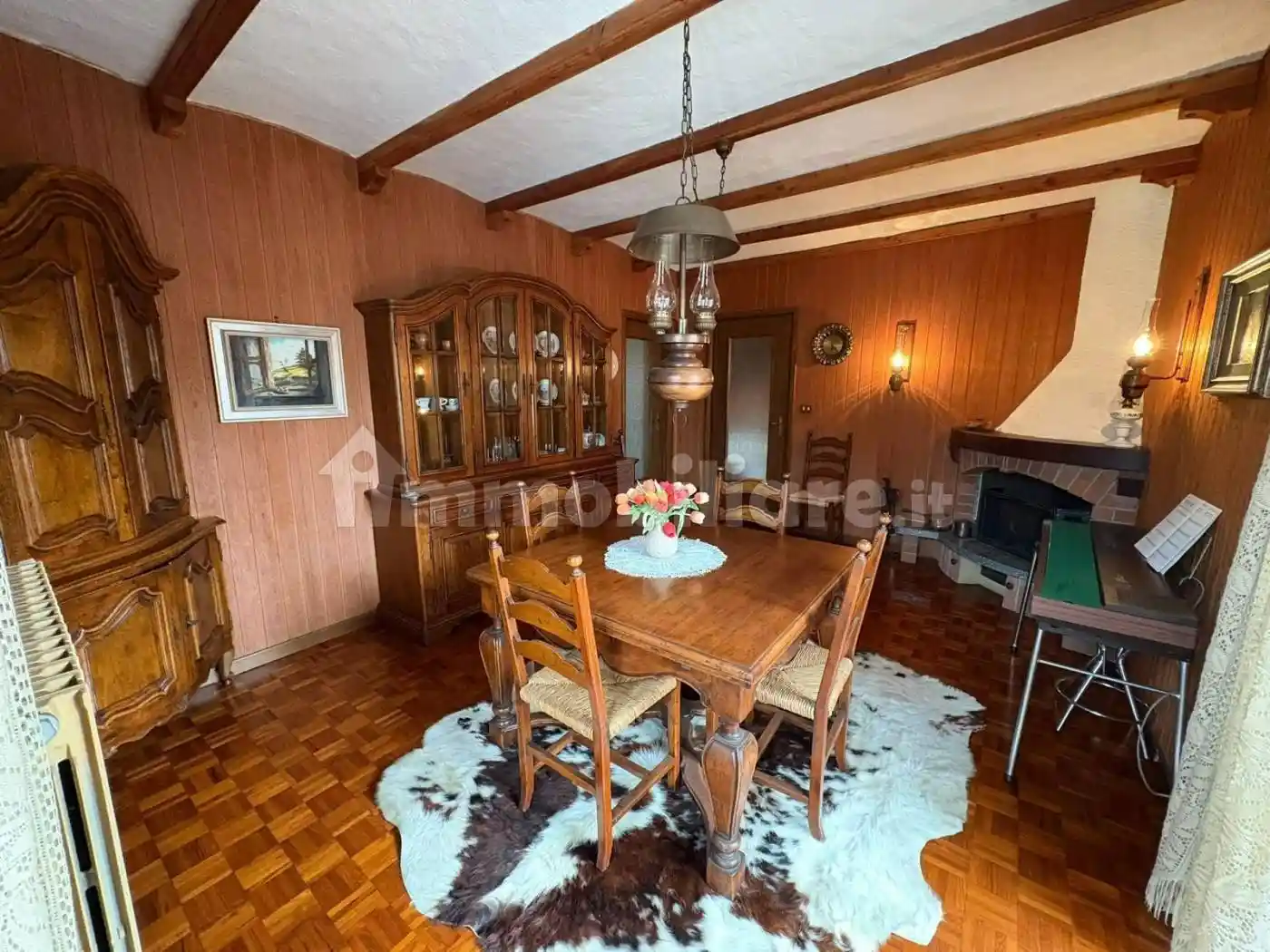 Appartamento in vendita a Lanzo Torinese