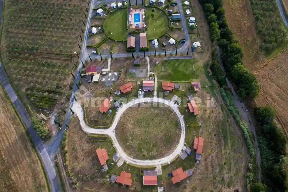 Rustico - Casale in vendita a Castagneto Carducci