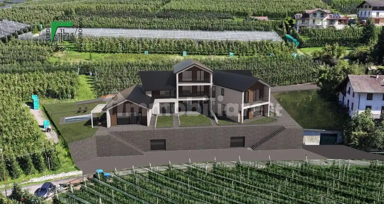 Appartamento in vendita a Predaia