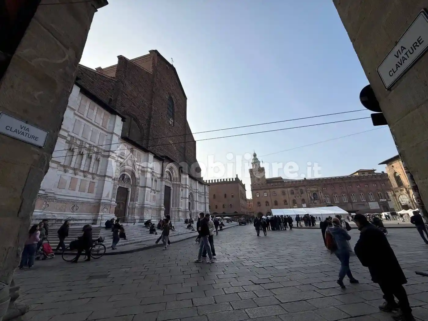Appartamento in affitto a Bologna