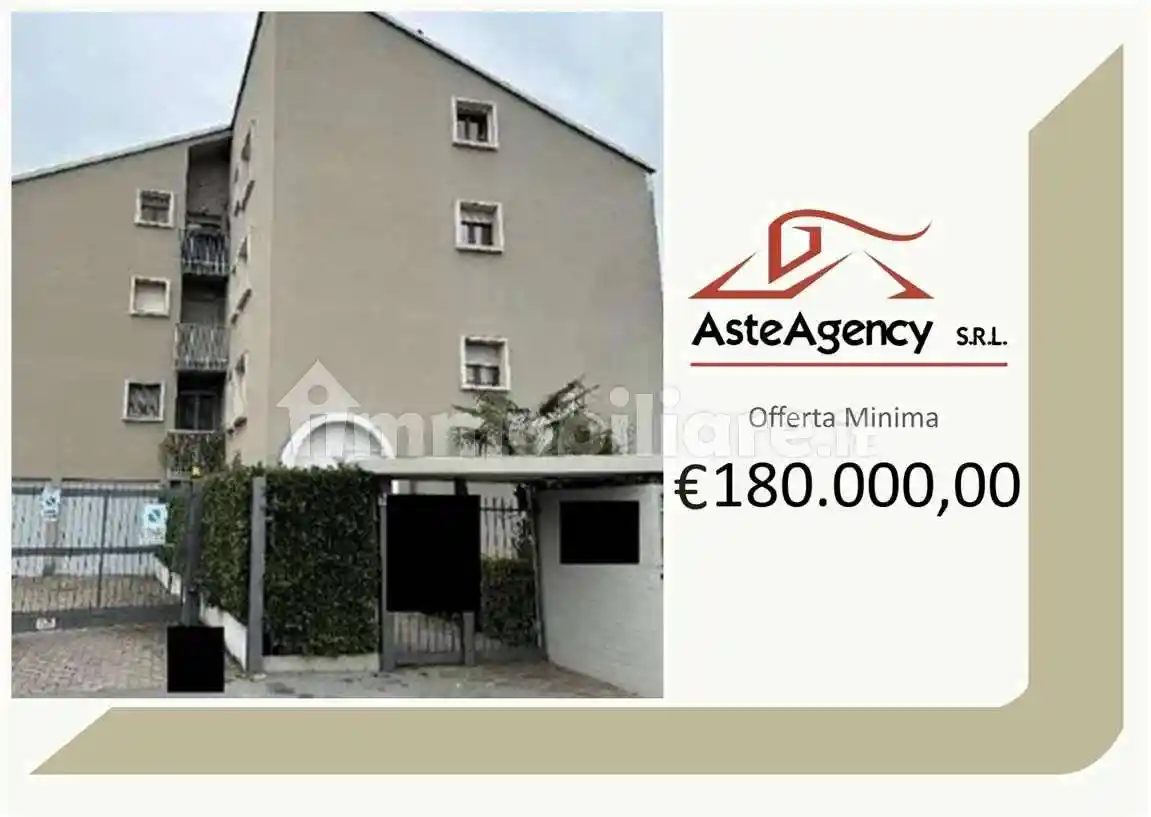 Appartamento in vendita a Legnano