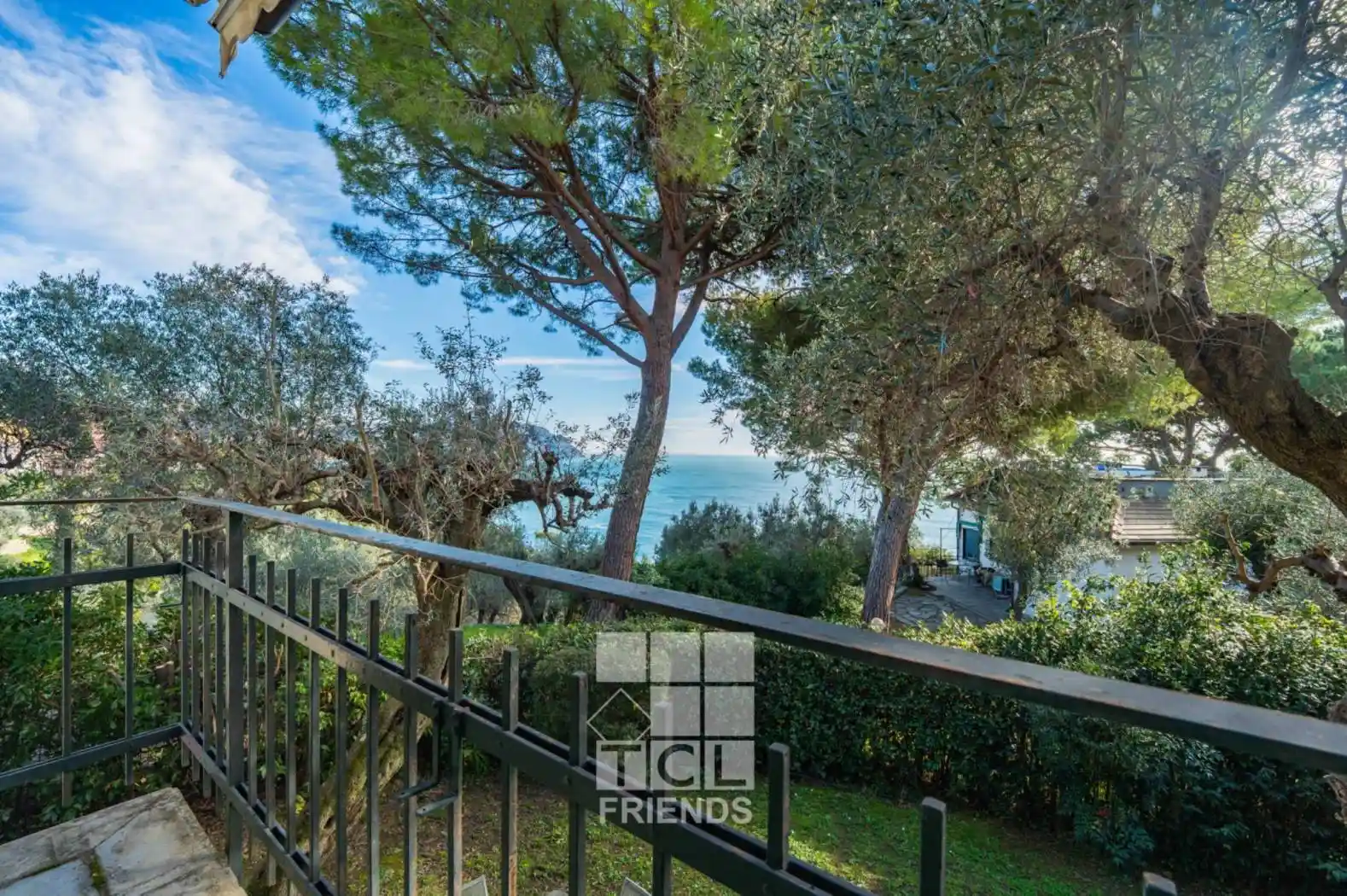 Villa in vendita a Pieve Ligure
