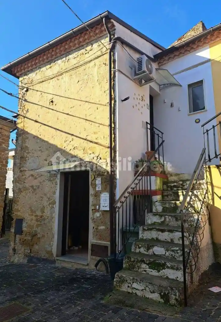 Villetta a schiera in vendita a Prignano Cilento