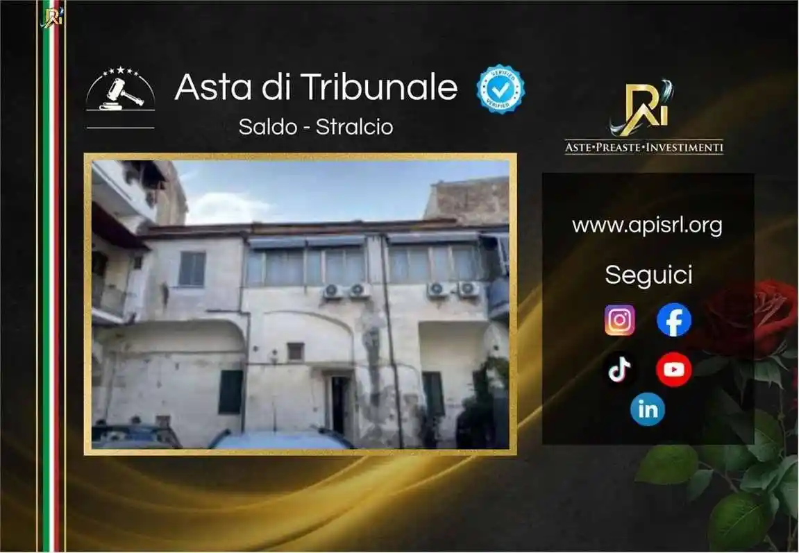 Appartamento in vendita a Santa Maria Capua Vetere