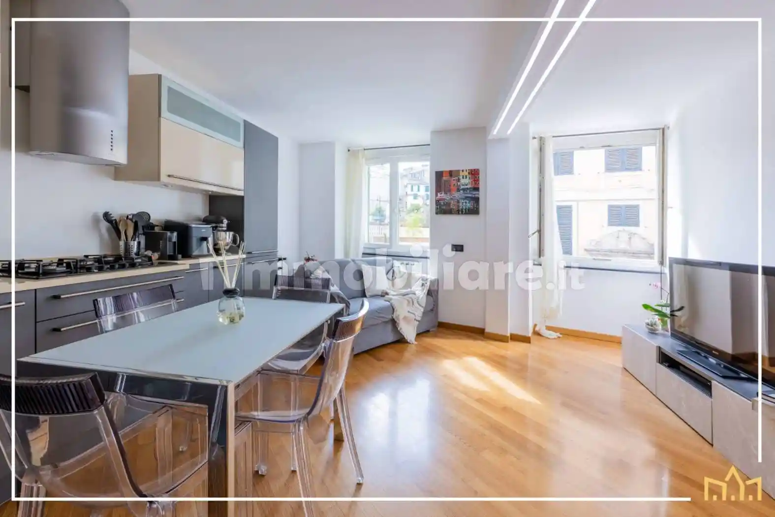 Appartamento in vendita a Genova