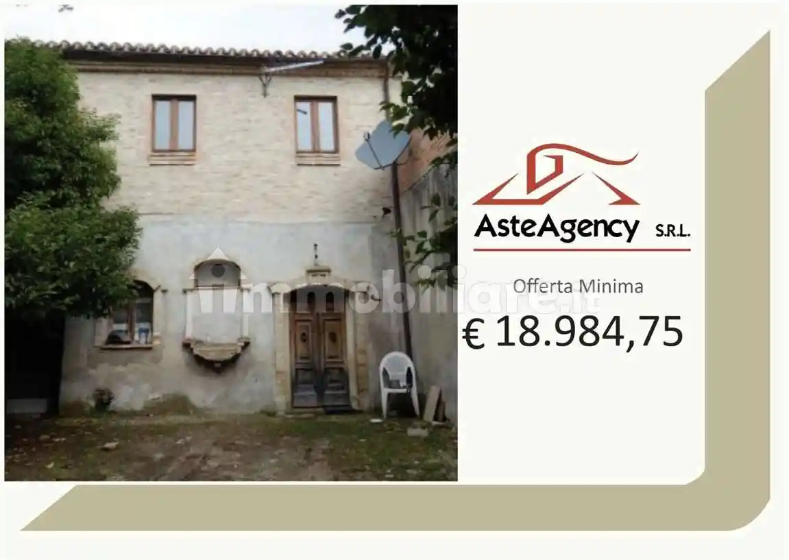 Appartamento in vendita a Cingoli