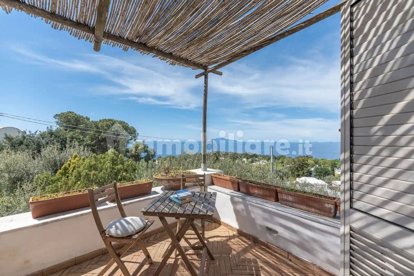 Villa in vendita a Anacapri