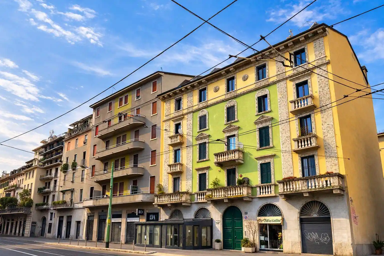 Appartamento in vendita a Milano