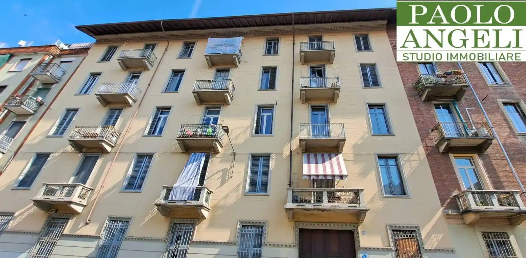 Appartamento in vendita a Torino