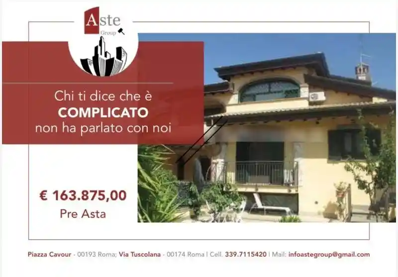 Villa in vendita a Roma