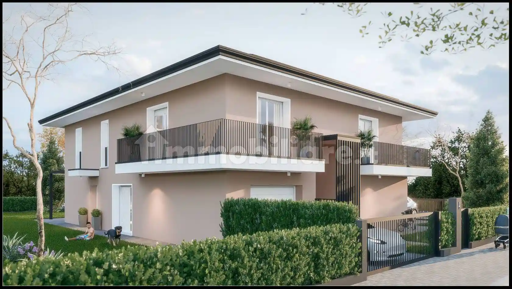 Appartamento in vendita a Trebaseleghe