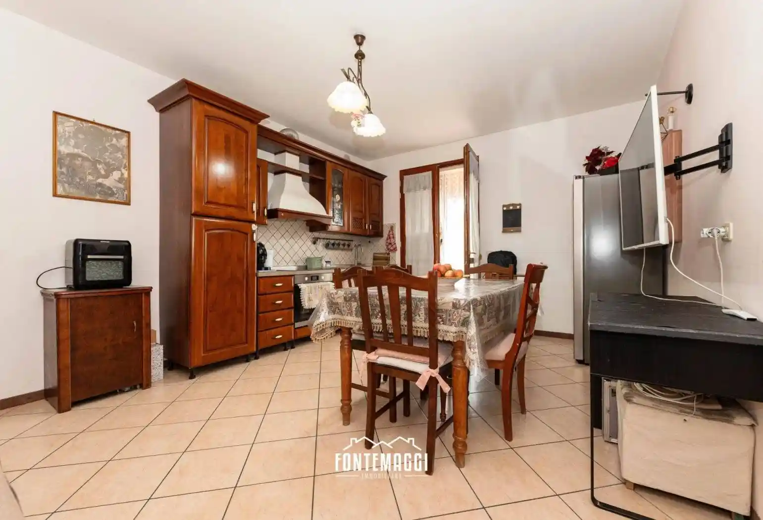 Appartamento in vendita a Cartoceto