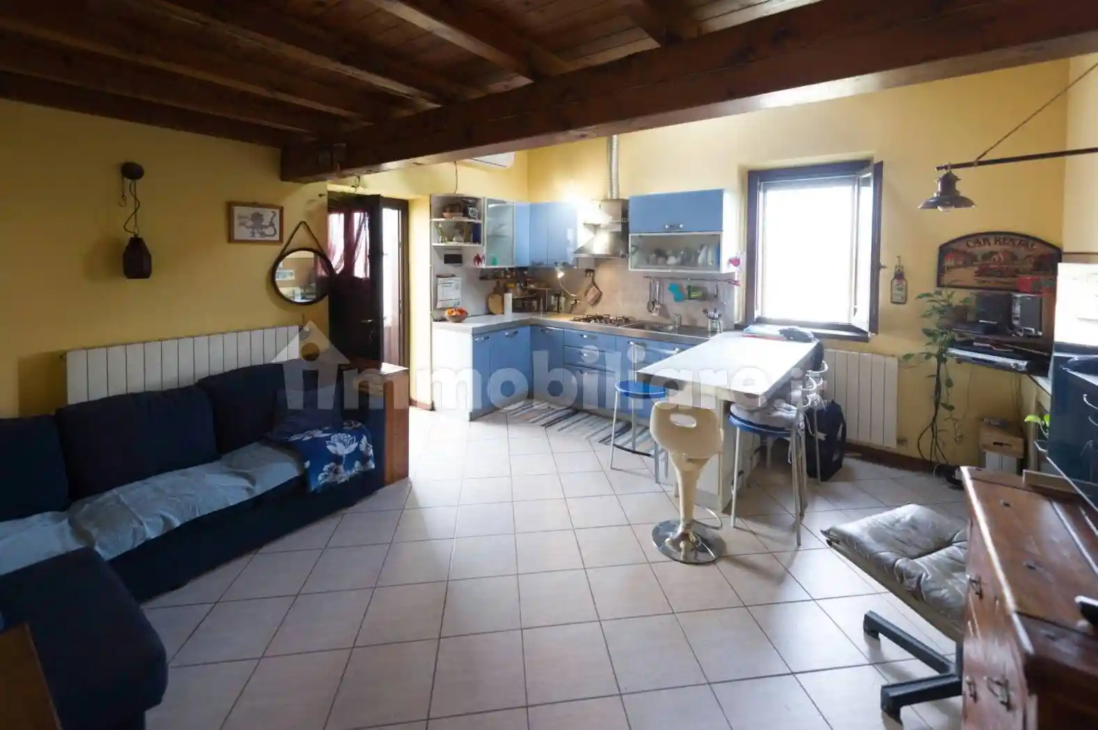 Appartamento in vendita a Mezzago