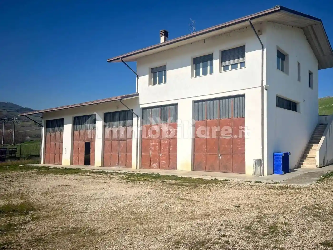 Rustico - Casale in vendita a Lupara