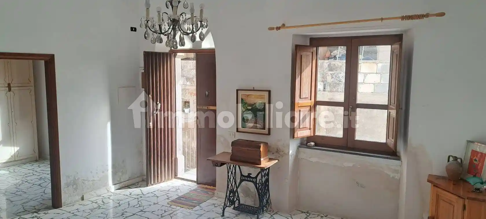 Appartamento in vendita a Narbolia