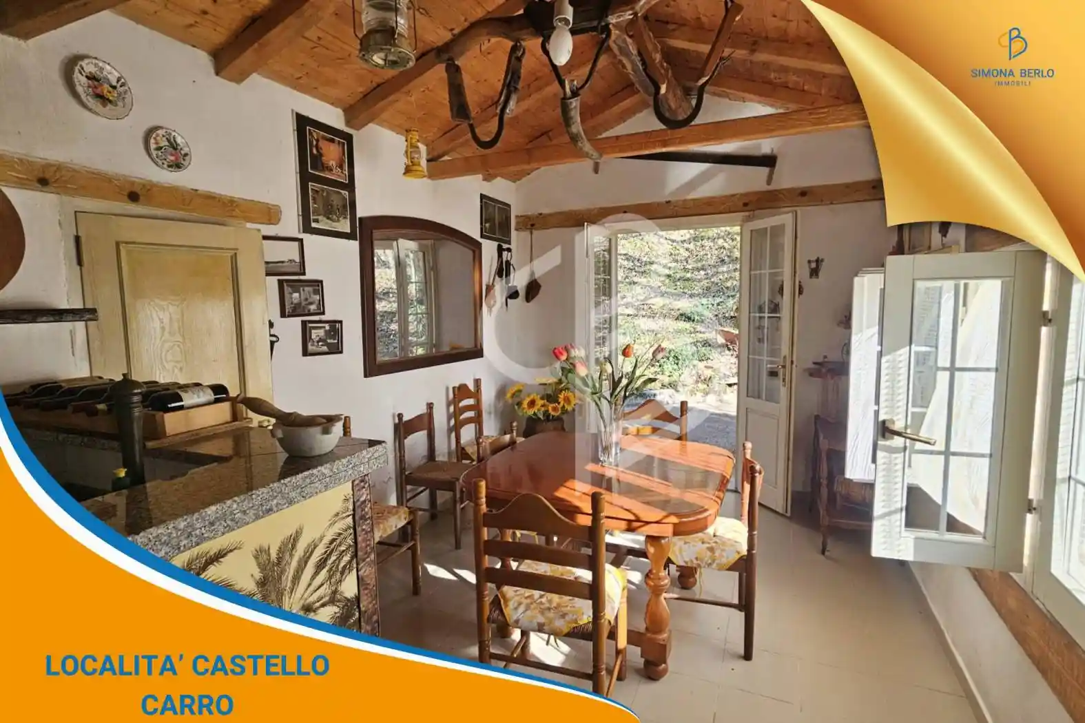 Appartamento in vendita a Carro