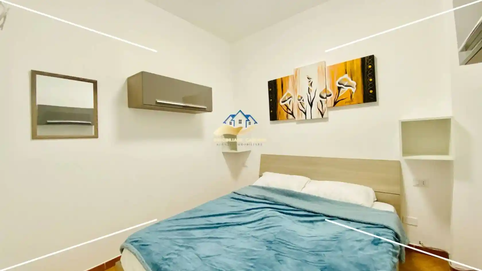 Appartamento in affitto a Bagheria